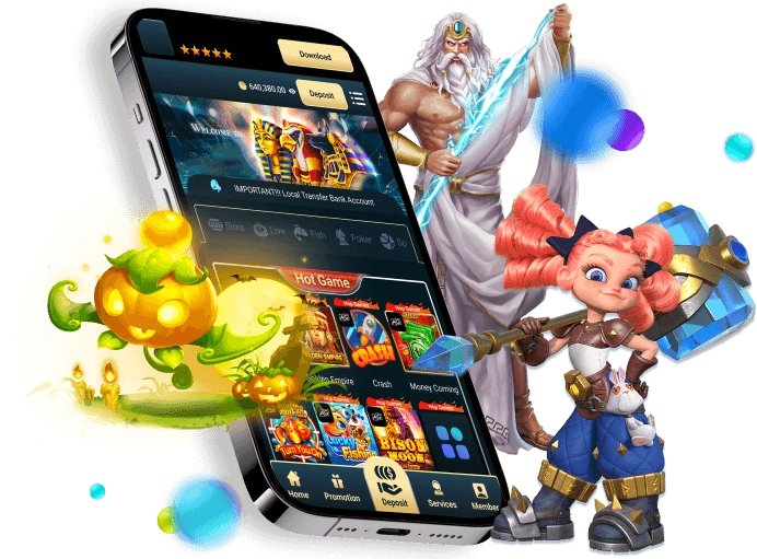 Đa dạng trò chơi tại 990k