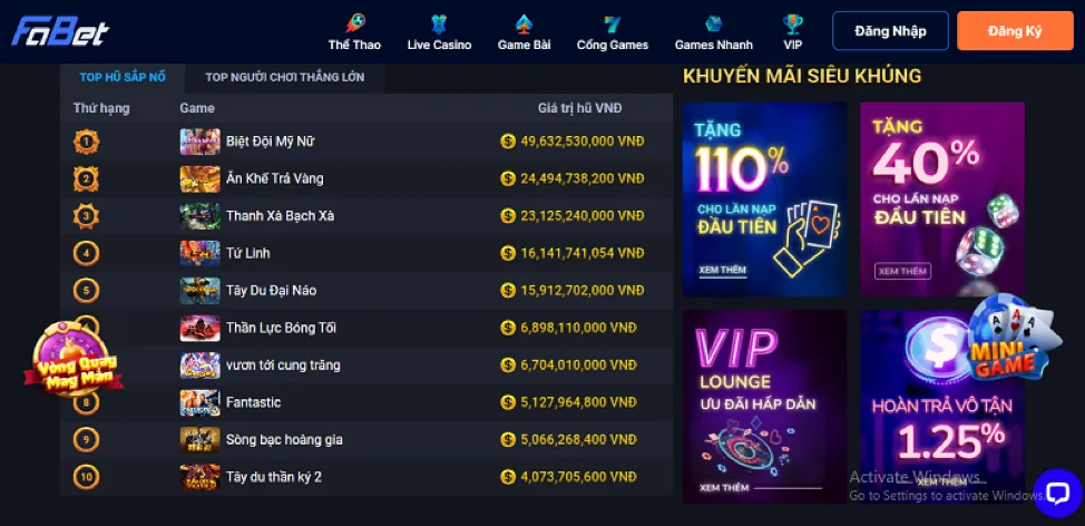 Hình ảnh minh họa chiến lược trò chơi casino trực tuyến